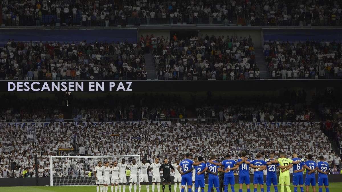 Presidente Getafe: "Dipendesse da Greenwood, resterebbe al Getafe"