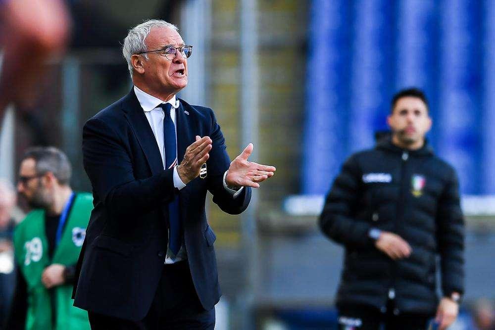 Ranieri approva cinque sostituzioni: "Una gran cosa"