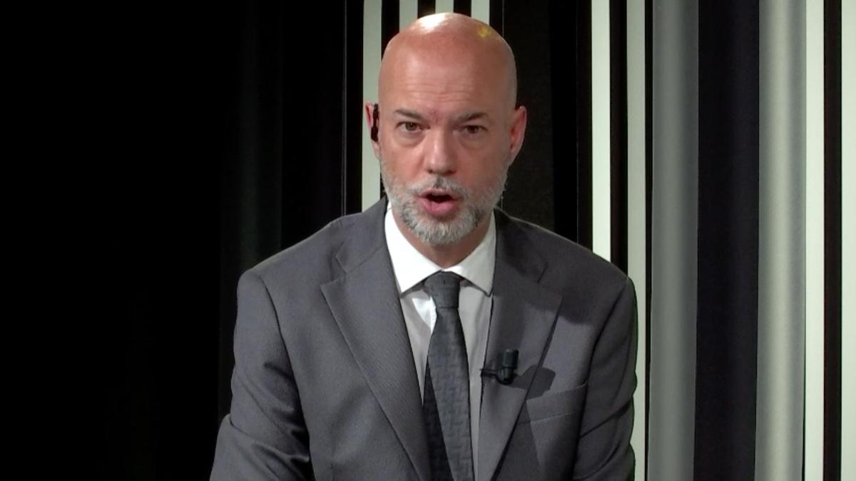 Rossi sulla Juve: "Aspetto con ansia un nuovo centrocampista nel mercato di gennaio"