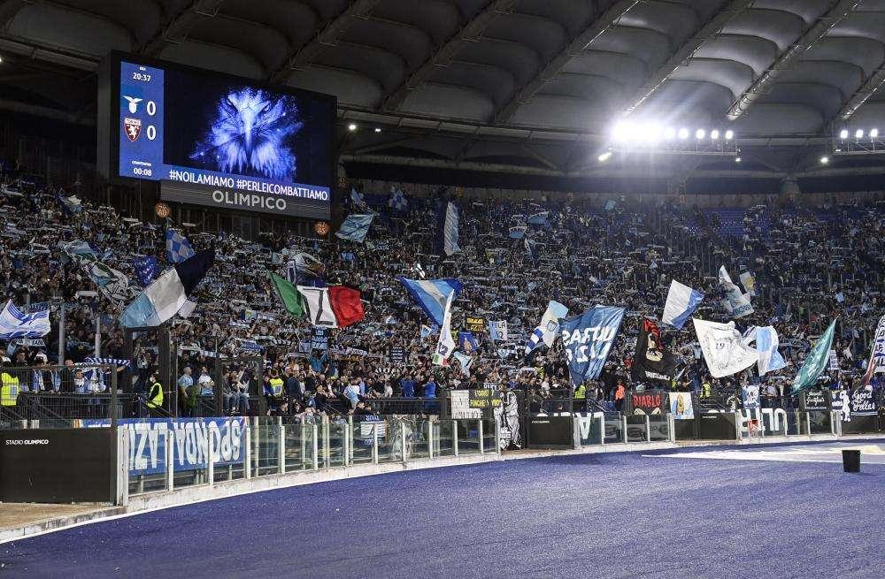 Ancora cori antisemiti da parte degli ultras della Lazio, il dossier al giudice