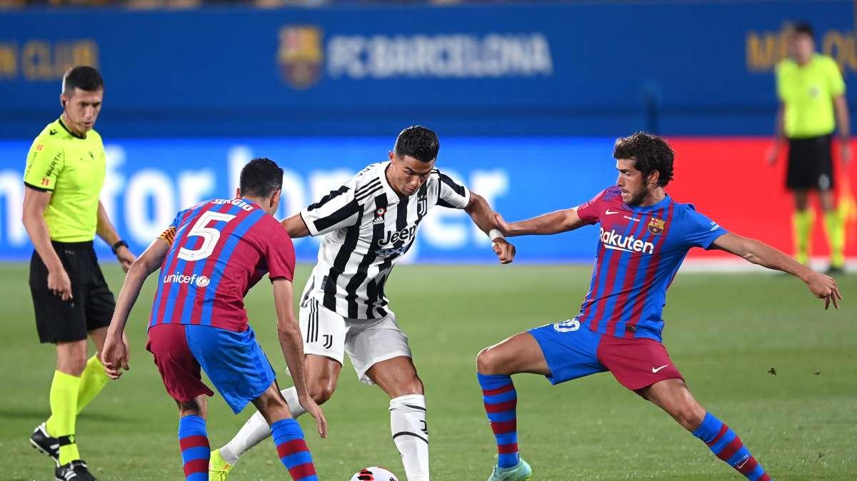 Ronaldo-Real, nessuna chanche