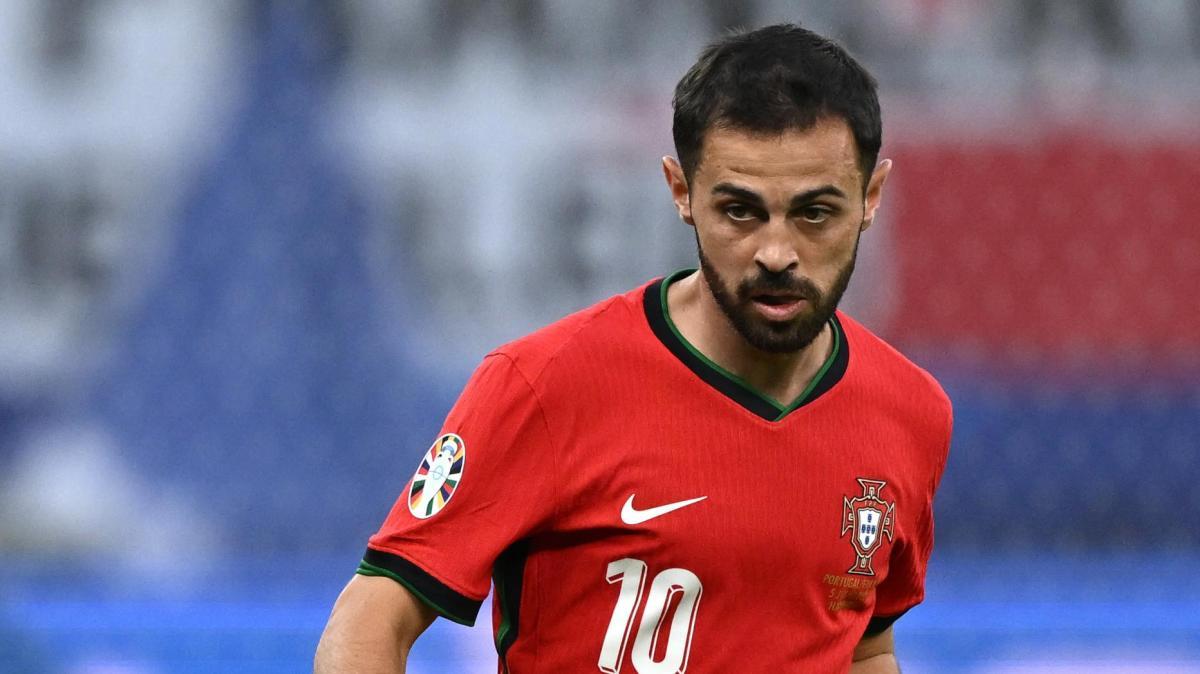 Bernardo Silva e il Real Madrid: "Nessuna esitazione per il club più grande al mondo"