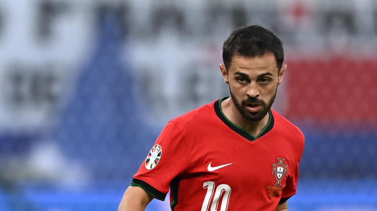 Bernardo Silva sogno Juve: senza Champions l’affare si complica