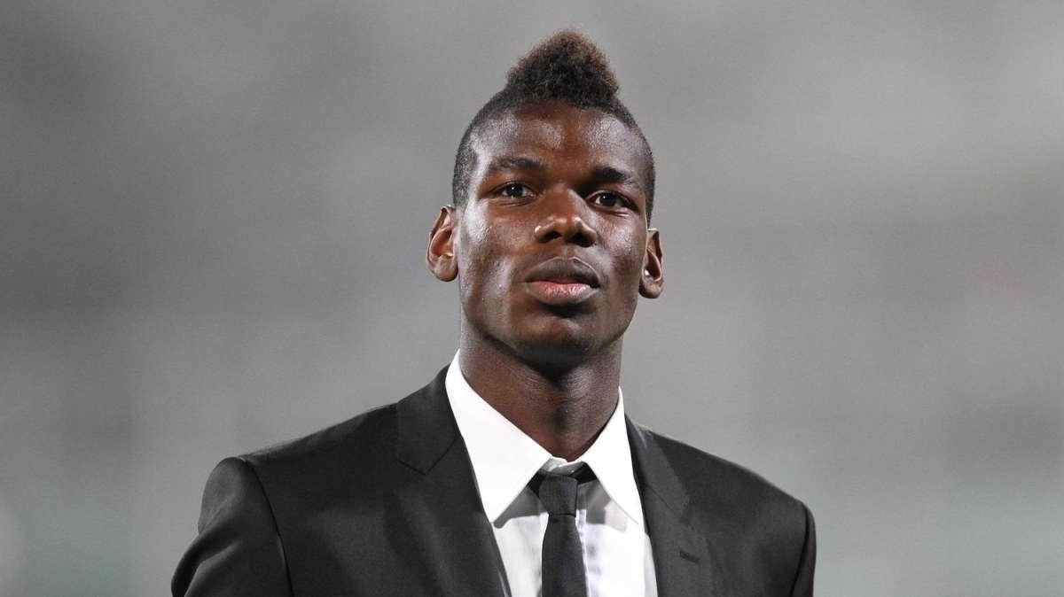 Pogba: "Non mi muovo dalla Juve, sono contento"