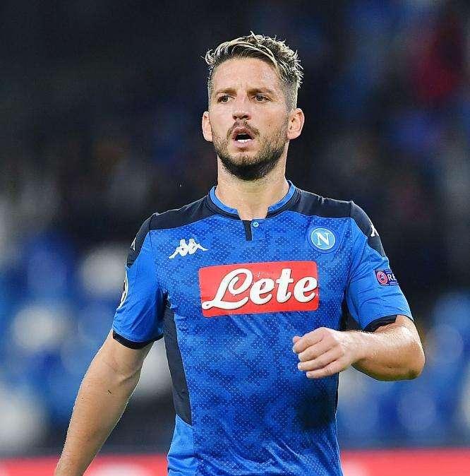 Il Mattino - Anche la Juventus ora pensa a Mertens