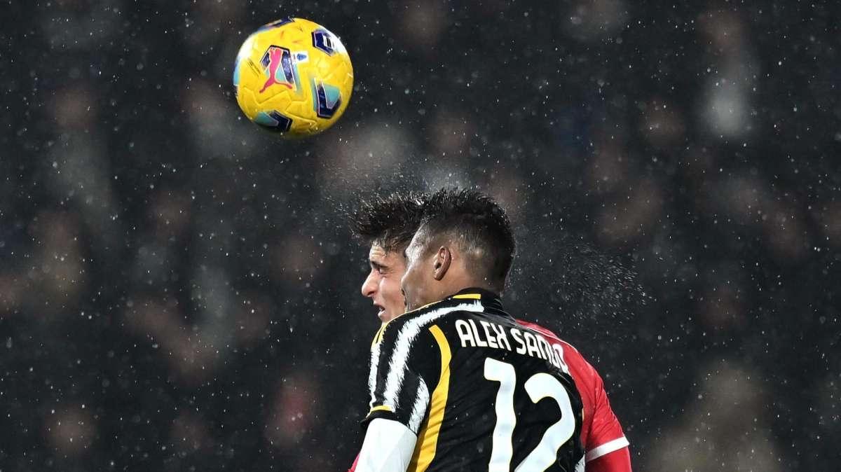 Repubblica di Torino - Chiesa in vantaggio su a Yildiz. Allegri punta su Alex Sandro 