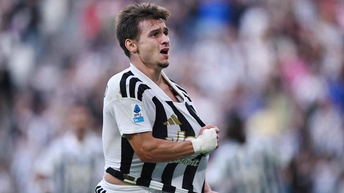 Juve, nulla di grave per Conceicao: il portoghese resta in nazionale
