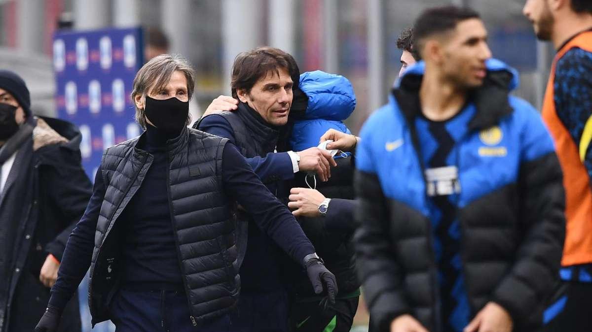 Il Giornale - Inter, rimpianto Europa. Ma Conte vuole chiudere in anticipo il discorso scudetto