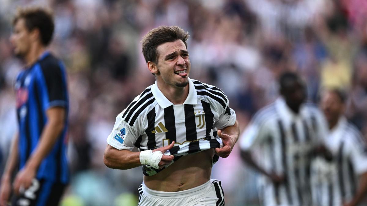 Conceiçao a DAZN: "Avanti così, sono tre punti importanti. Sono un attaccante e voglio fare più gol.