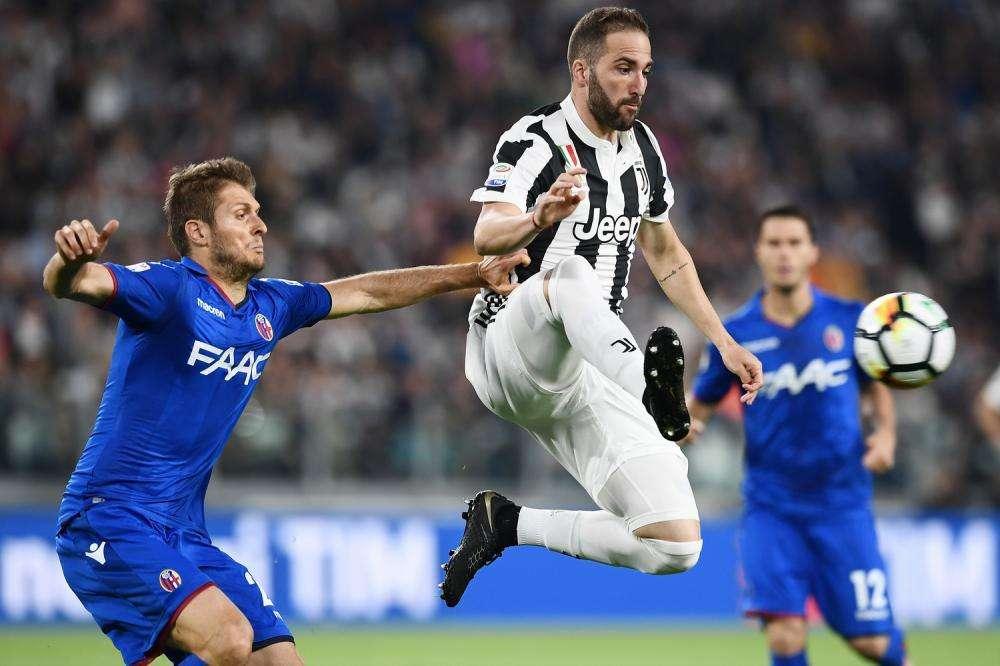 La Stampa - Il Pipita oggi torna ad allenarsi 