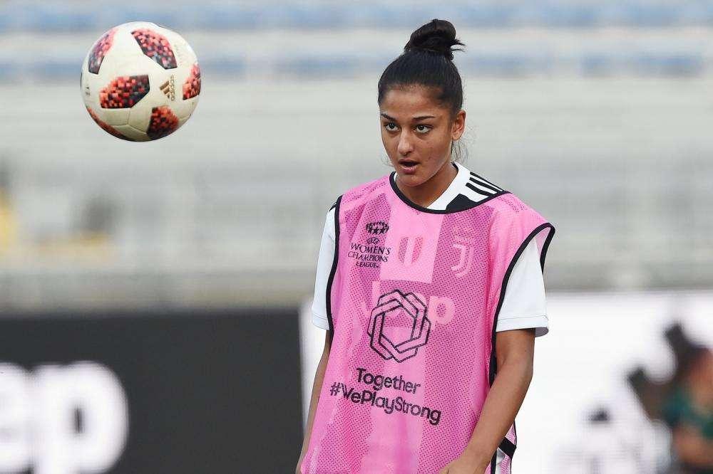 Italia femminile, Bonansea ko, convocata Panzeri al suo posto 