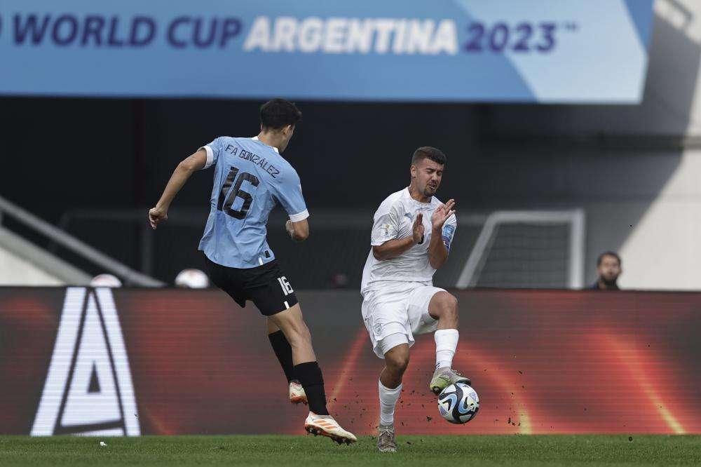 Mondiali U.20: Uruguay batte Israele e va in finale
