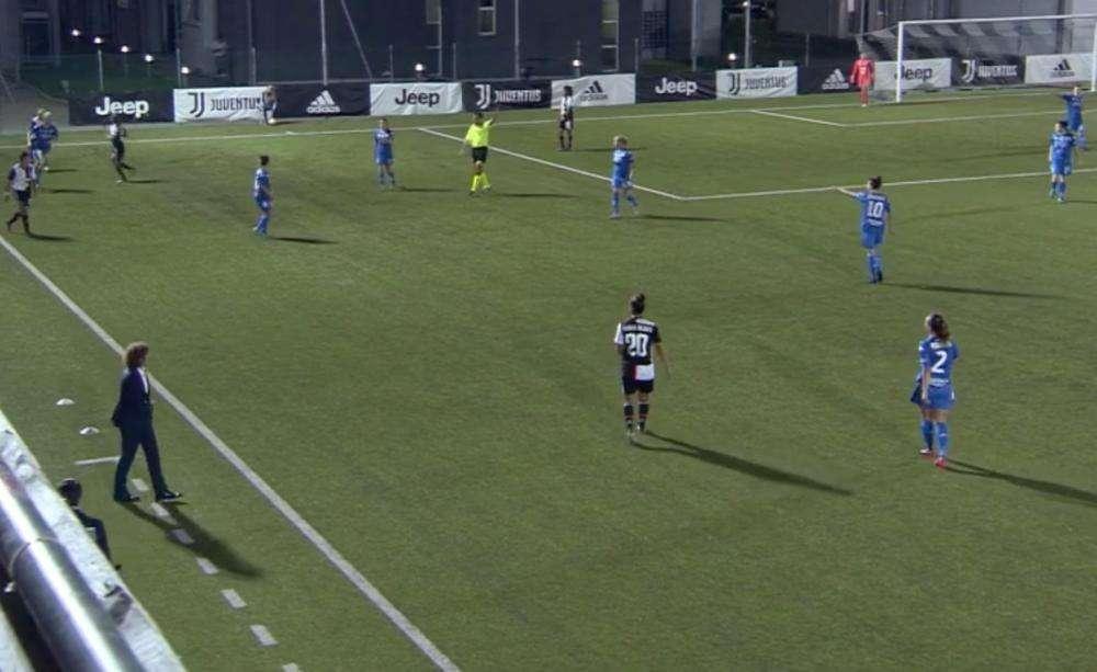 LIVE TJ - Juventus Women-Empoli 2-1 - 71' - GIRELLI E CARUSO RIBALTANO LE TOSCANE