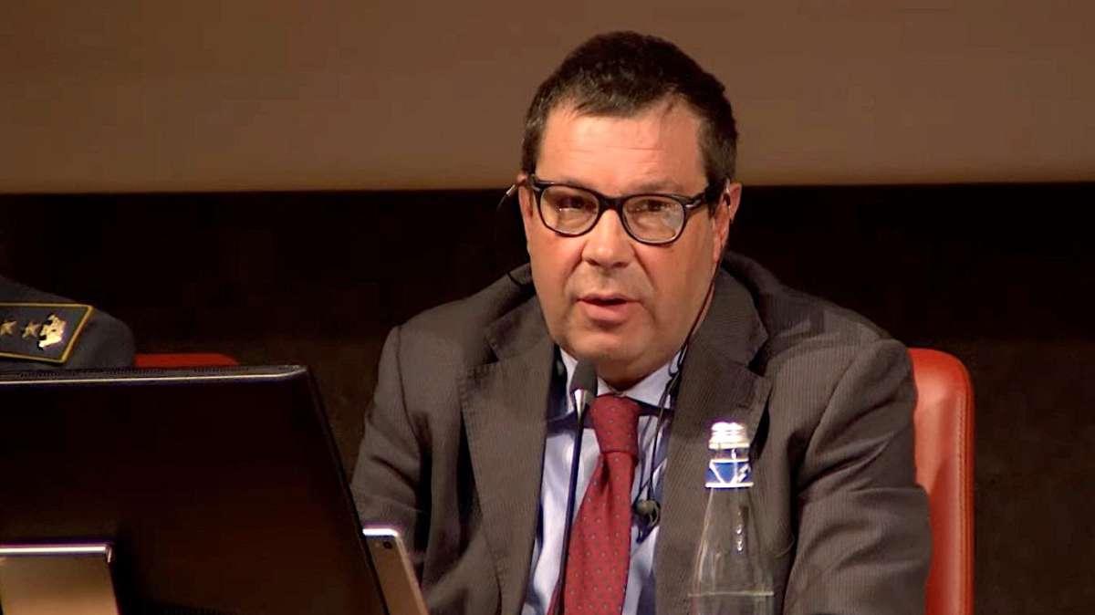 Oreggia: "Sartoriello ha ricevuto l’endorsement della magistratura. Tutto a posto insomma..."