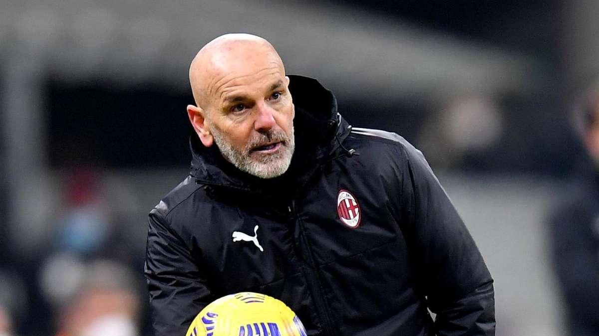 Pioli: "Atalanta? Sono stati più bravi di noi, ma siamo forti comunque"