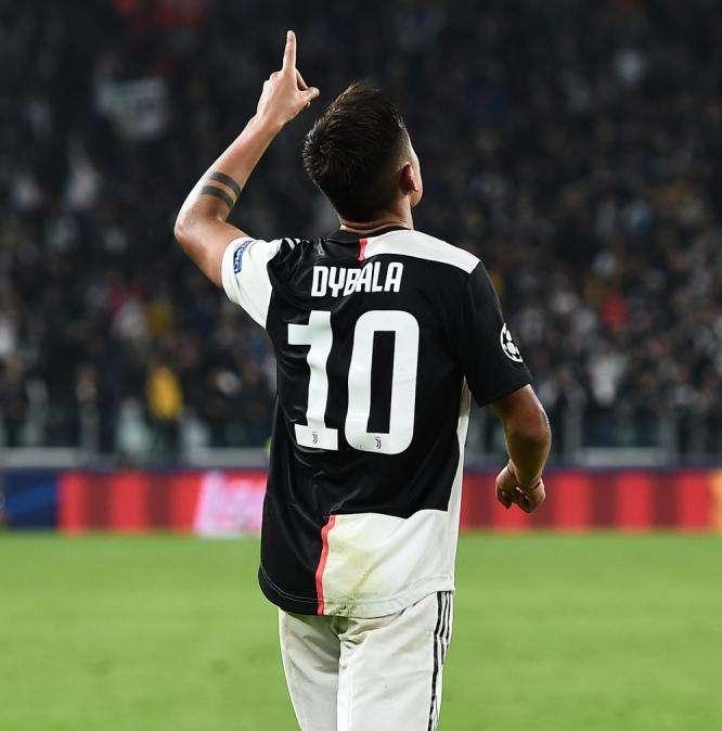 DYBALA: "Che notte"