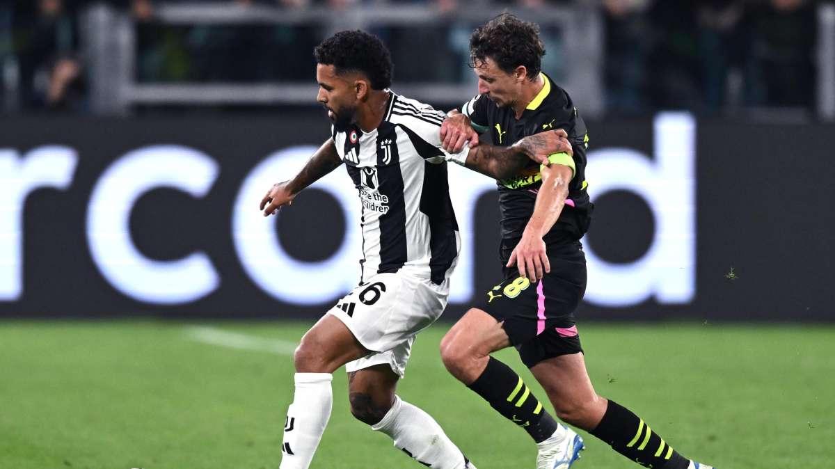 Juventus.com - Juve-PSV, come andò a settembre?