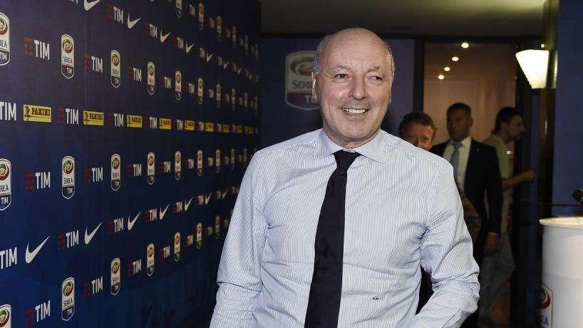 MAROTTA: "In campionato arrivare secondi sarebbe una sconfitta. Champions quasi un'ossessione. Pressione molto forte su Dybala"
