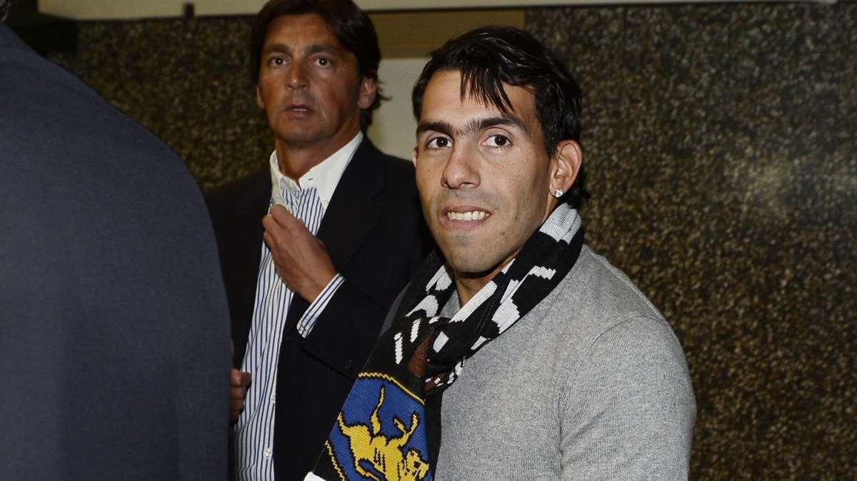 UFFICIALE - Tevez è bianconero!