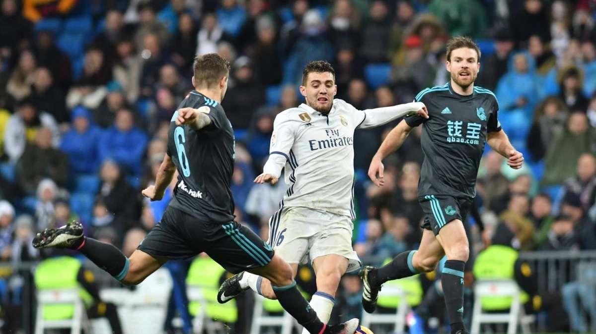 Dalla Spagna - Due italiane su Inigo Martinez. C'è la Juve 