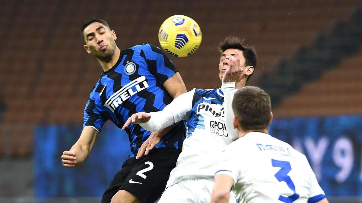 Bomba dalla Spagna, l'Inter obbligata a cedere Hakimi