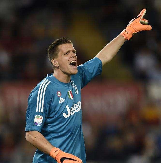 SZCZESNY SU INSTAGRAM: “Bella risposta e clean sheet”