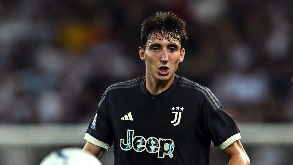 CAMBIASO: “ Turin is black and white”