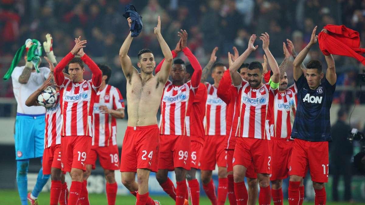 QUI OLYMPIAKOS - Assalto alla capolista Veria