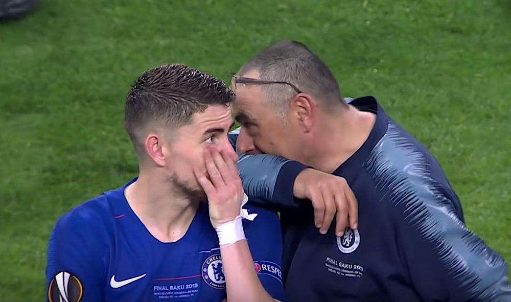 Gazzetta - Continua forte la candidatura Sarri