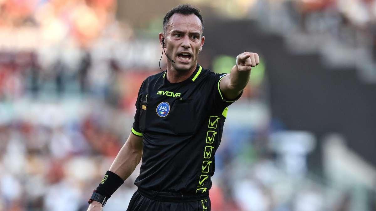 Triplice fischio - Juve-Verona, Morina: "Faraoni simula, rigore solare su Chiesa"