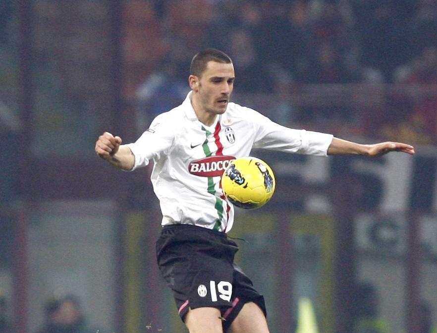 Il Milan pensa a Bonucci?
