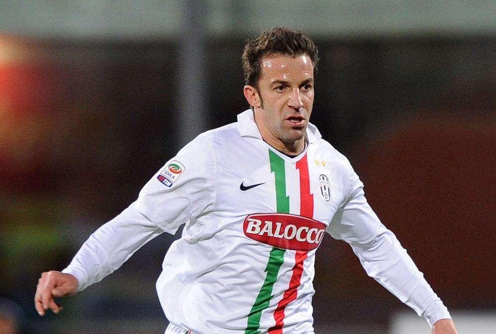 Del Piero, rinnovo e futuro da dirigente