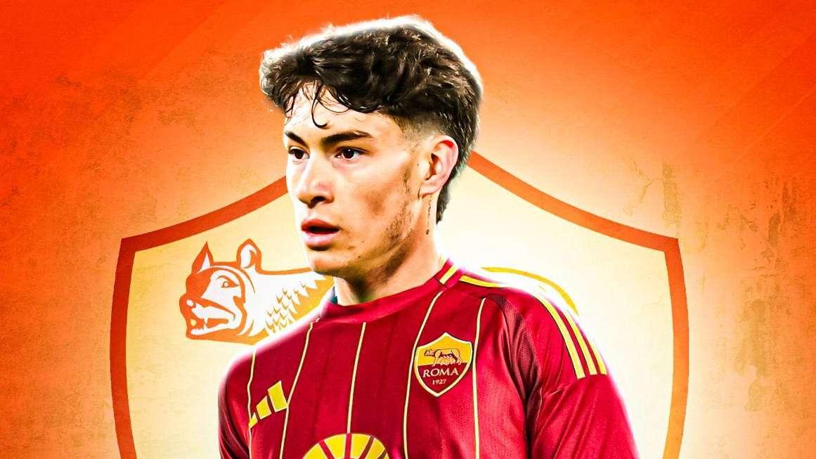 Soulé dimentica la Juventus ed è già cuore Roma: "Fiero di indossare questa maglia"