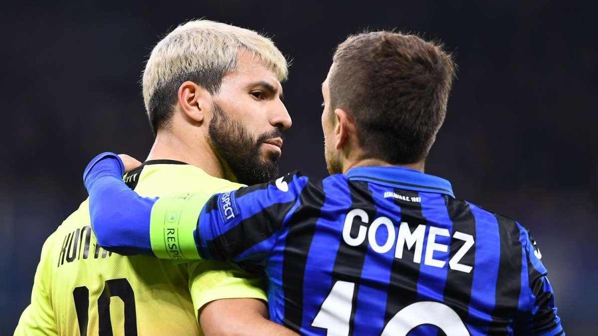 Sfuma Aguero per la Juventus? L'agente del Kun è a Barcellona per trattare con i blaugrana