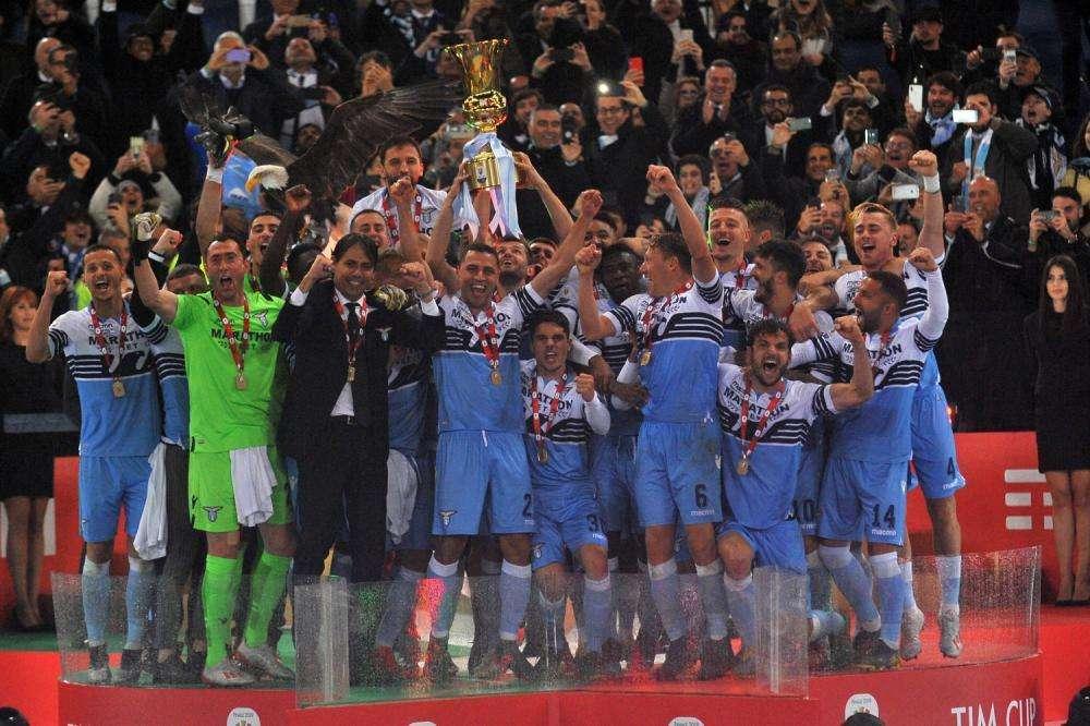 Juventus, che stile: complimenti alla Lazio per la vittoria in Coppa Italia