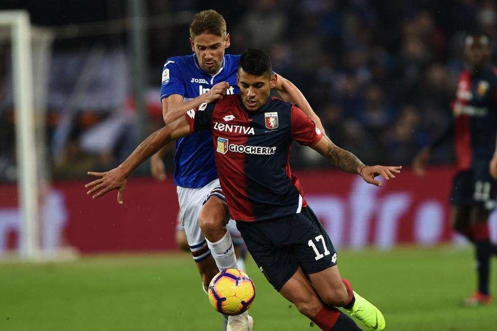Juve, Romero è il primo obiettivo per la difesa