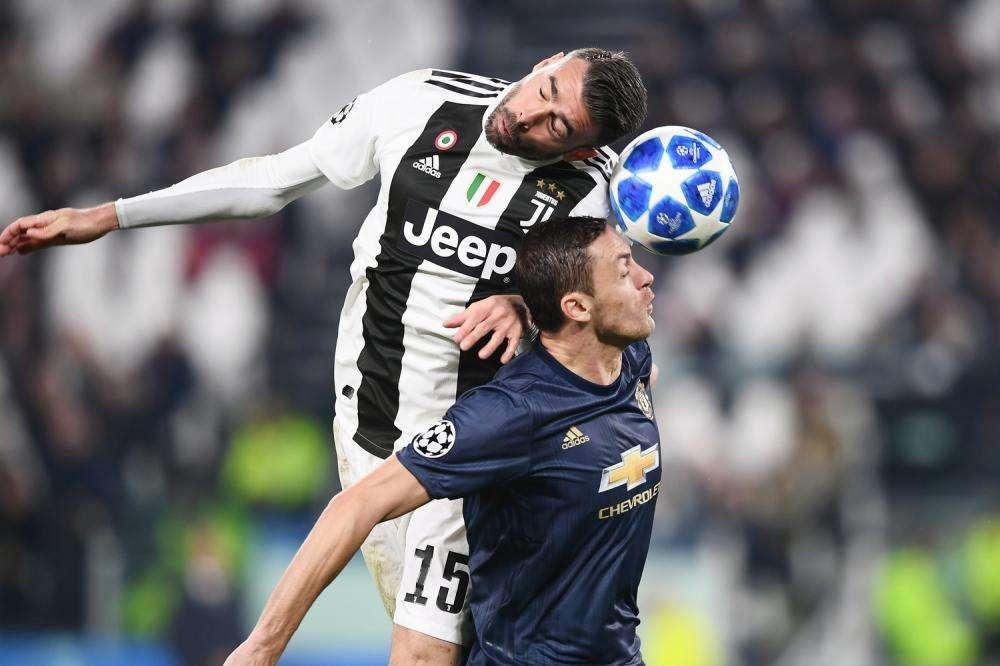 BARZAGLI SU INSTAGRAM: “Bravi ragazzi”