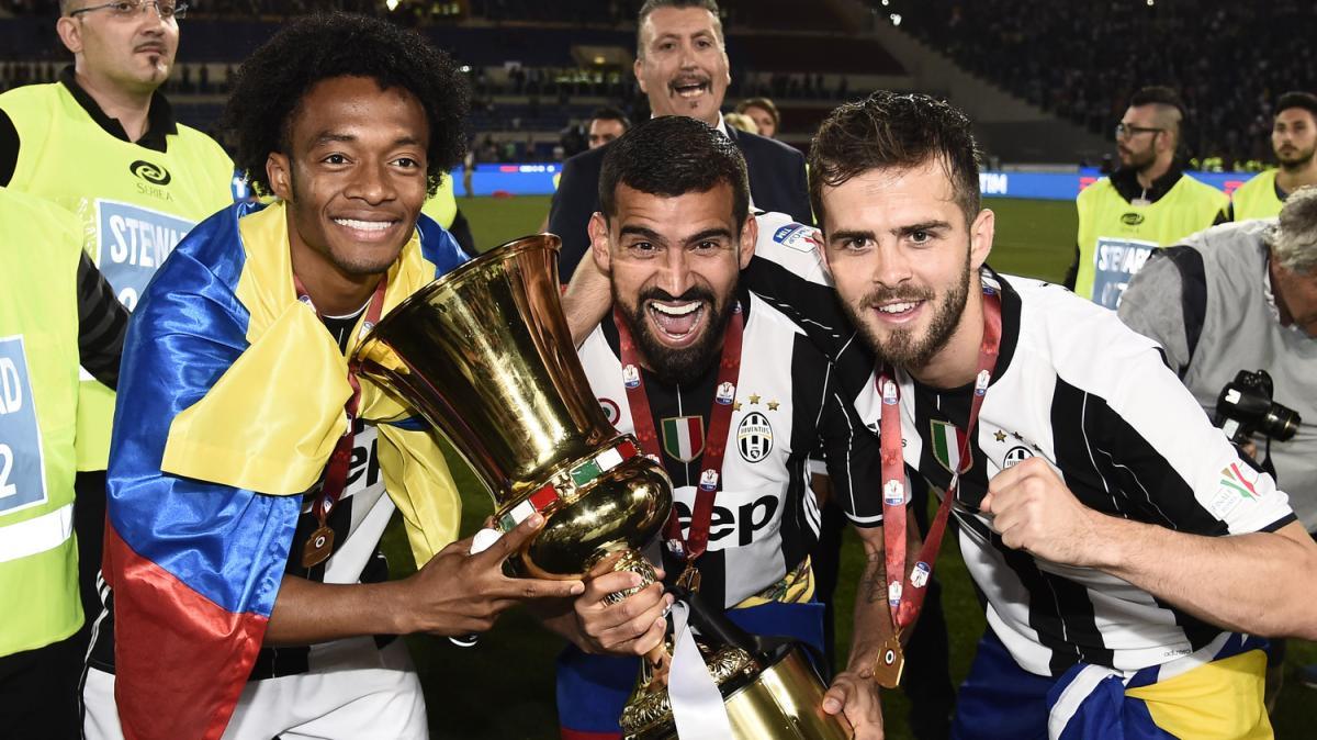 Tomas Rincon lascia il calcio, con la Juventus ha vinto Scudetto e Coppa Italia