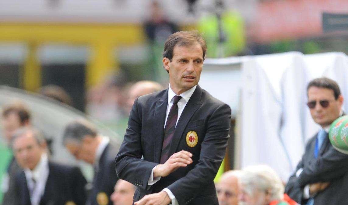 Allegri parla ancora: "C'e' solo un episodio che ha condizionato il campionato..."