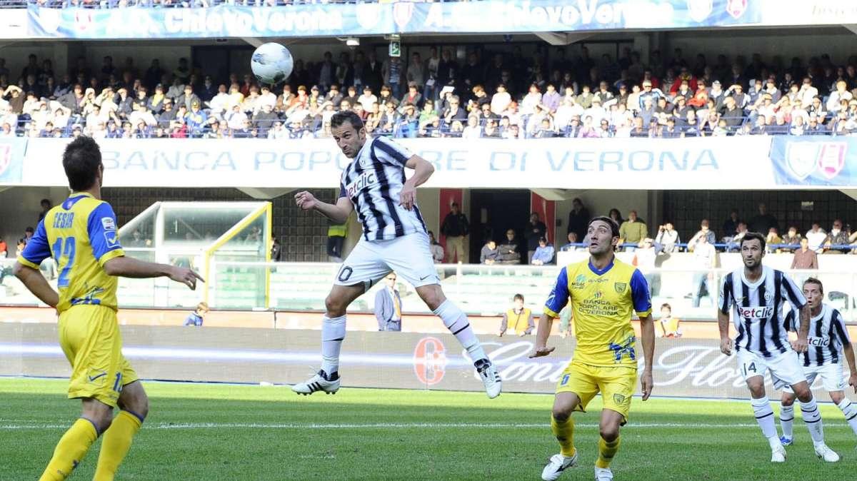 DEL PIERO: "CAMPIONATO ANCORA TUTTO DA GIOCARE"
