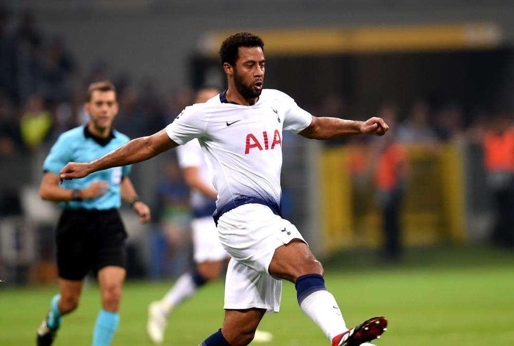 Juve, Dembele possibile obiettivo per gennaio in mediana