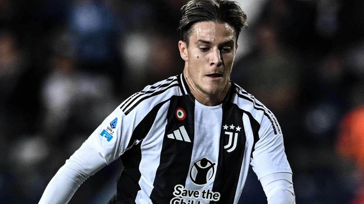 L'in bocca al lupo della Juventus a Fagioli, Cambiaso e Di Gregorio
