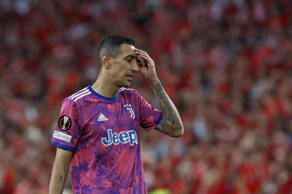 Fagioli saluta Di Maria: "Sei stato un esempio"