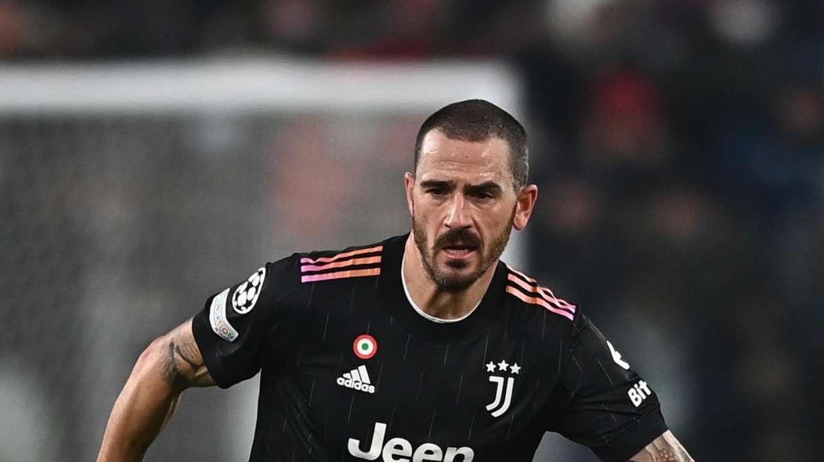 BONUCCI: "Squadra"