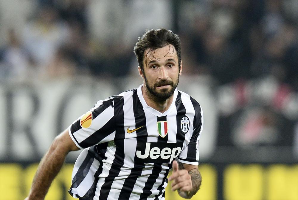 Gli auguri della Juventus a Mirko Vucinic