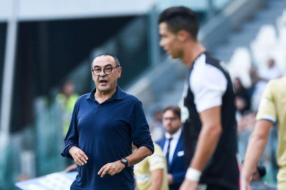 SARRI A SKY: “Oggi fatto bene, Emre Can importante. Inter? Non li ho mai visti quest’anno”