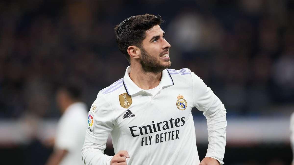 Asensio, futuro da decifrare 