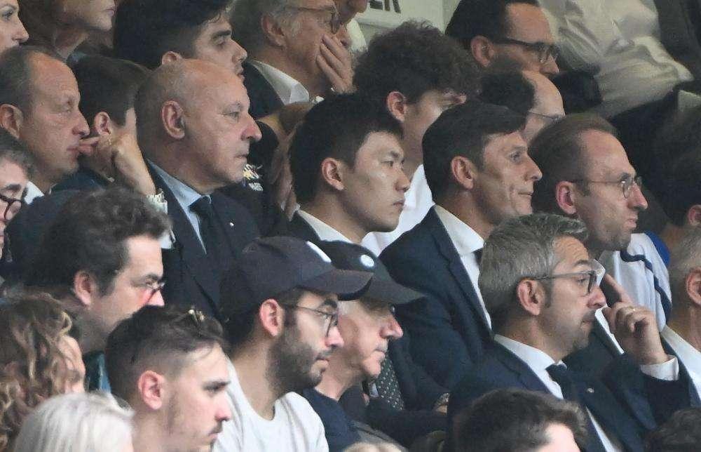 Champions, Zhang: "Significa tanto essere in semifinale"