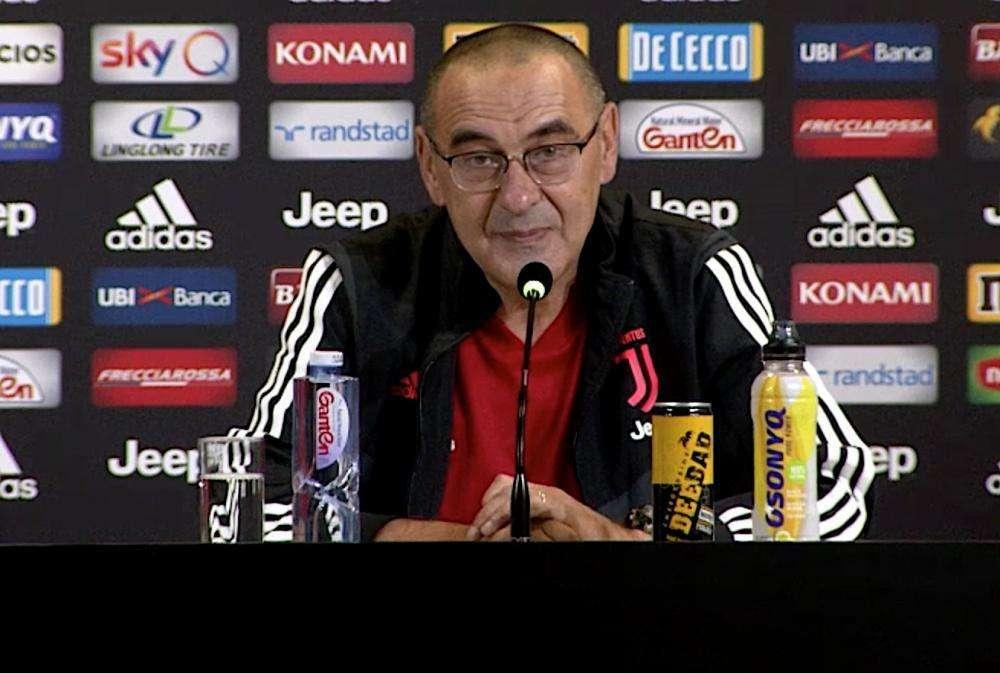LIVE TJ - SARRI IN CONFERENZA: "Forse ci manca qualche motivazione in campionato, abbiamo regalato 50 minuti"