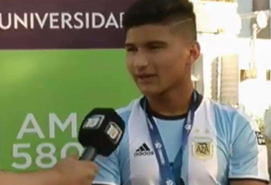 Sportitalia - La Juve tratta Bruno Amione, talento difensivo del Belgrano